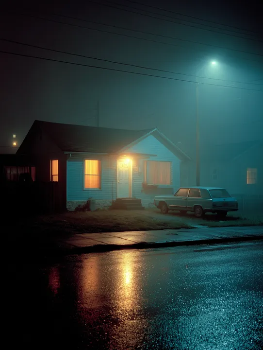 After Hido — Houses — preview