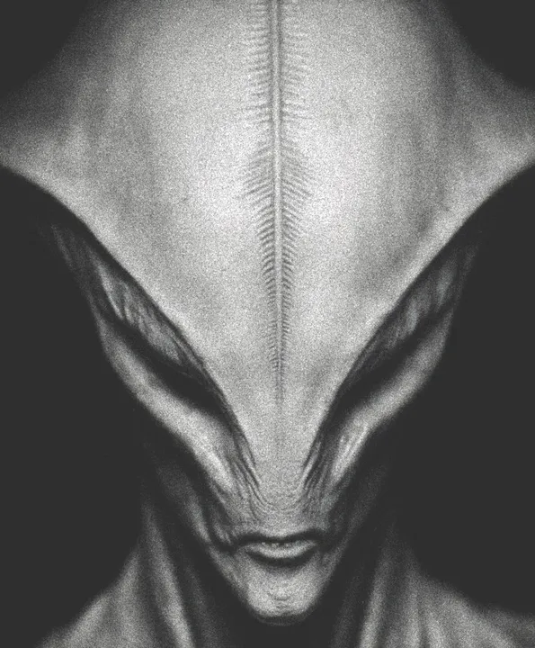 Beast (B/W) — image 04 of 8