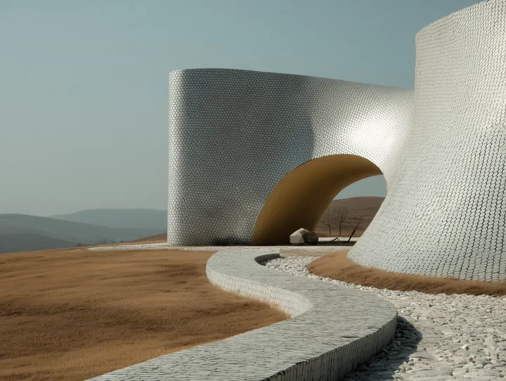 Biomorphic House — image 09 of 10