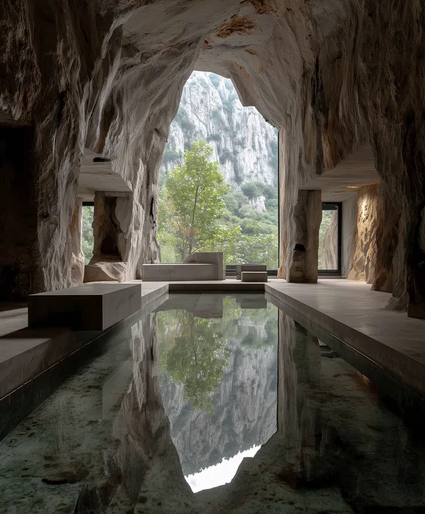 Cave Architectures — preview
