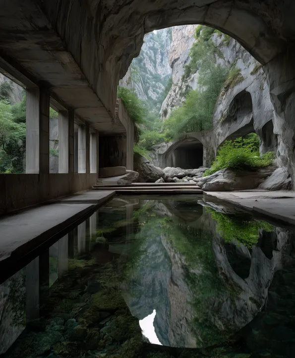 Cave Architectures — image 03 of 10