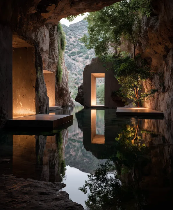 Cave Architectures — image 05 of 10