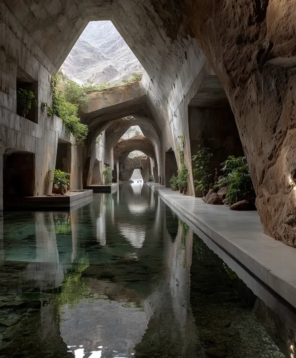 Cave Architectures — image 06 of 10
