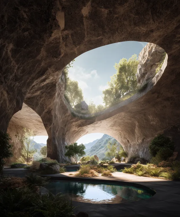 Cave Architectures — image 08 of 10