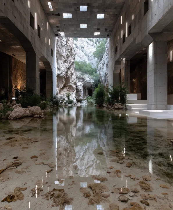 Cave Architectures — image 09 of 10