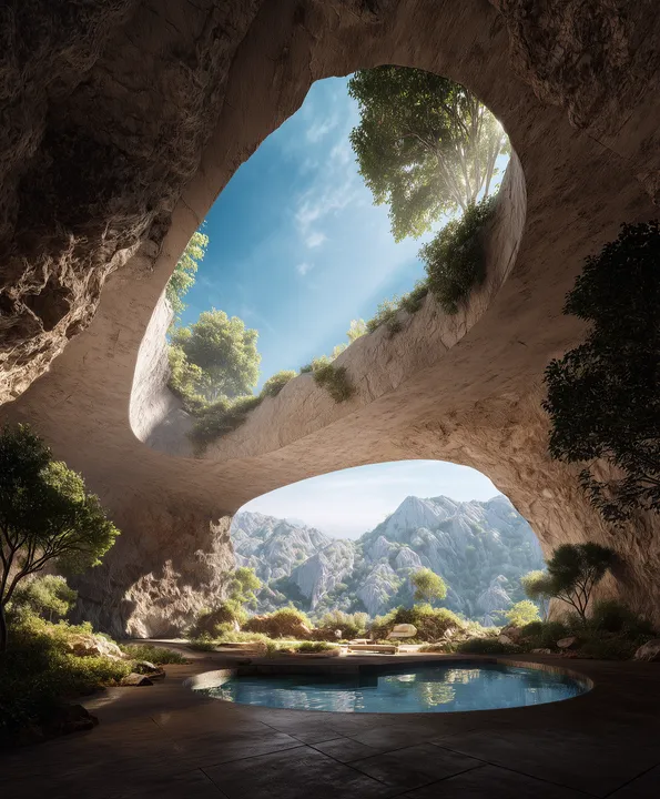 Cave Architectures — image 10 of 10