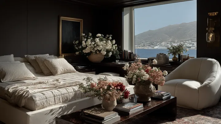Classic Yacht — Bedroom — preview