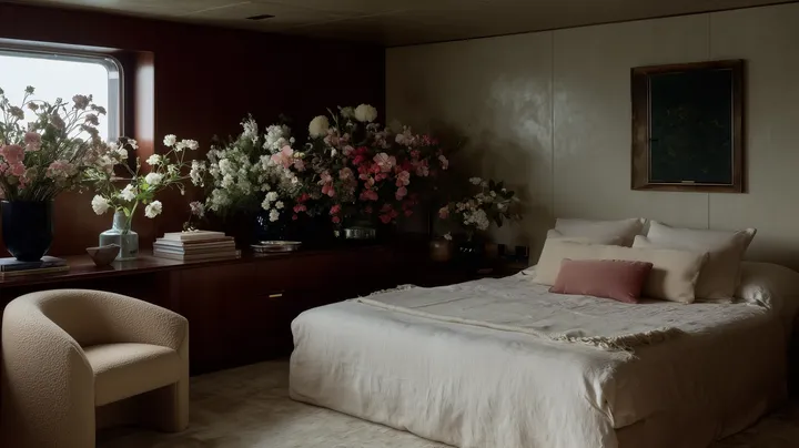 Classic Yacht — Bedroom — image 03 of 10