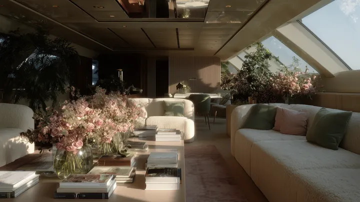 Classic Yacht — Living — image 03 of 20