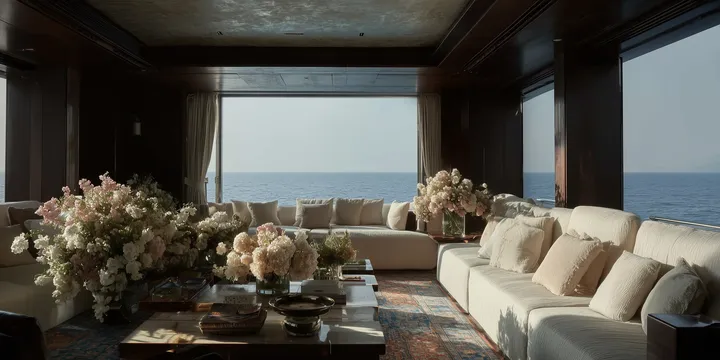 Classic Yacht — Living — image 04 of 20