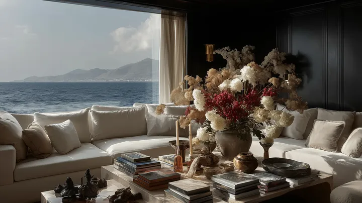 Classic Yacht — Living — image 05 of 20