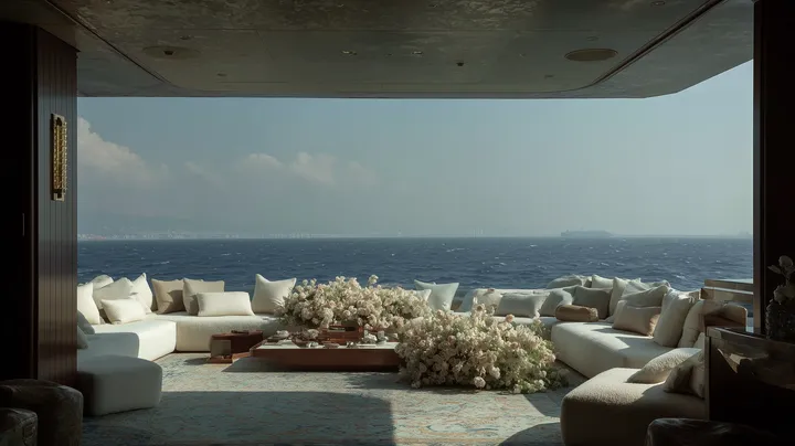 Classic Yacht — Living — image 07 of 20