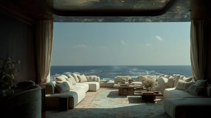 Classic Yacht — Living — image 08 of 20
