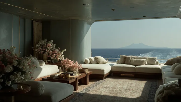 Classic Yacht — Living — image 09 of 20