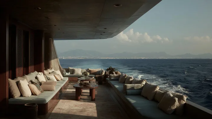 Classic Yacht — Living — image 10 of 20
