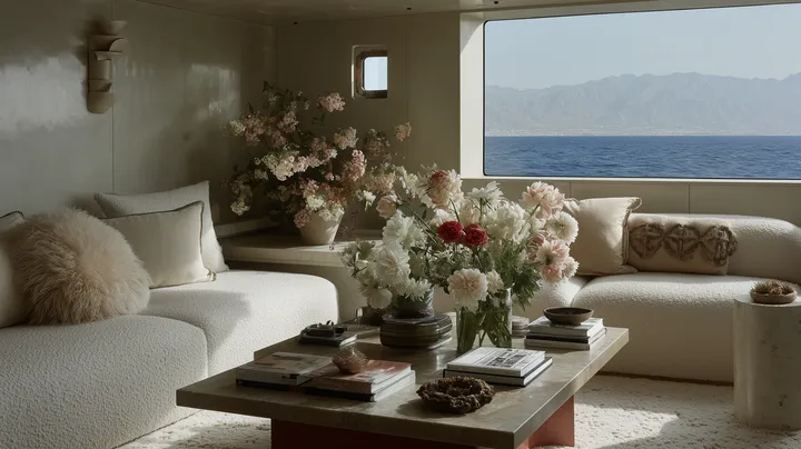 Classic Yacht — Living — image 11 of 20