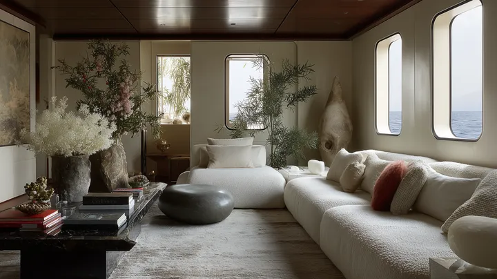 Classic Yacht — Living — image 12 of 20