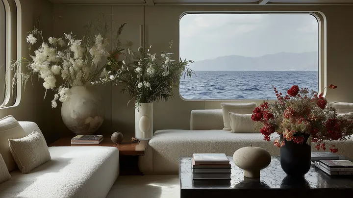 Classic Yacht — Living — image 13 of 20