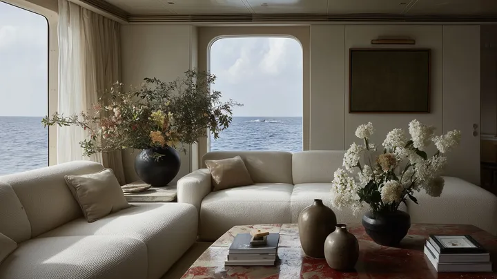 Classic Yacht — Living — image 14 of 20