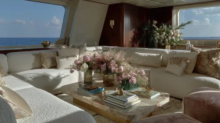 Classic Yacht — Living — image 16 of 20