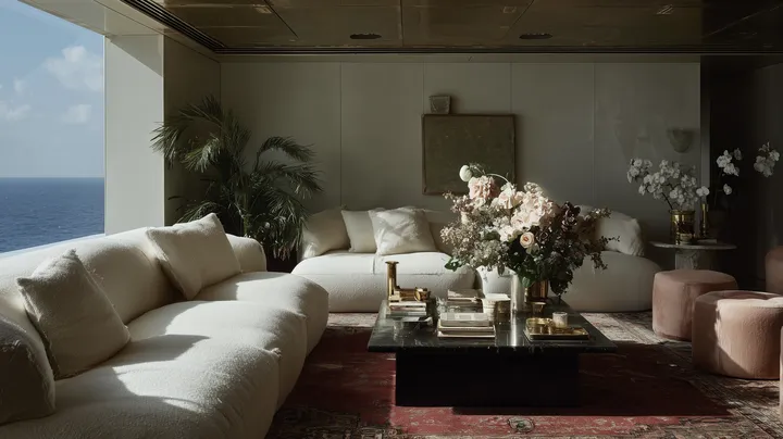 Classic Yacht — Living — image 17 of 20