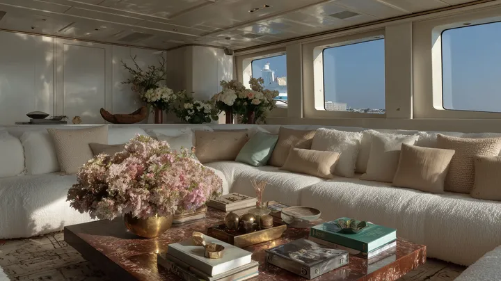 Classic Yacht — Living — image 18 of 20
