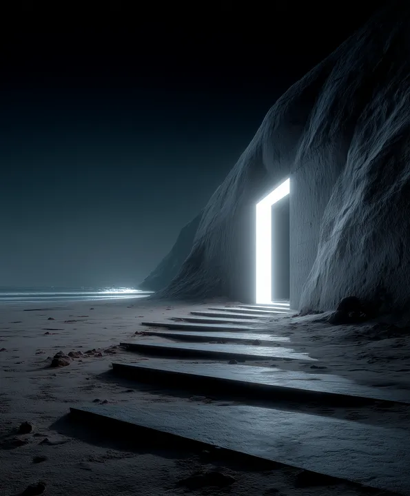 Futuristic Interiors — image 02 of 10