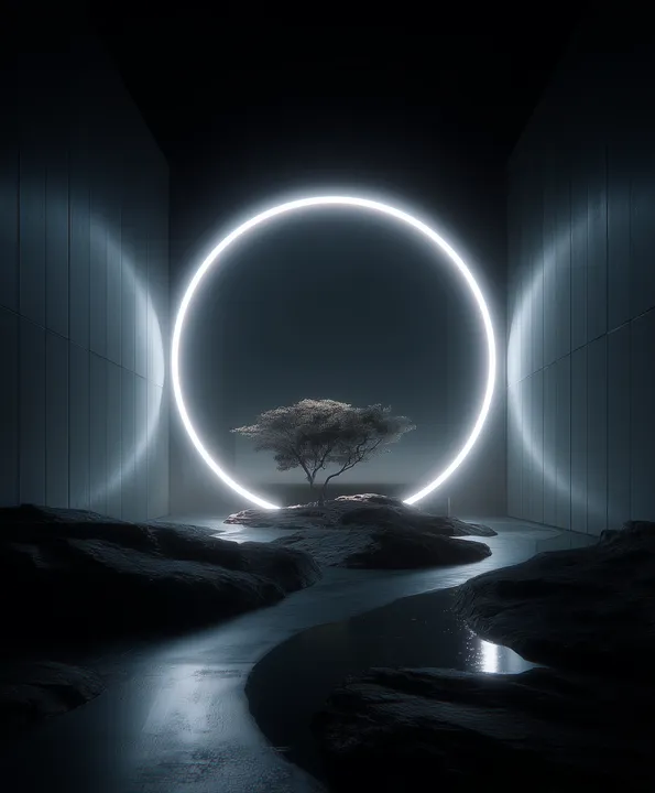 Futuristic Interiors — image 09 of 10