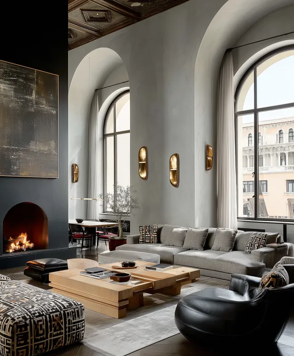 Modern Interiors — preview