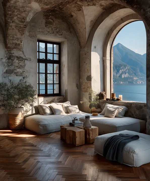 Modern Interiors — image 02 of 10