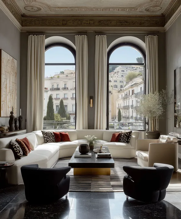 Modern Interiors — image 04 of 10