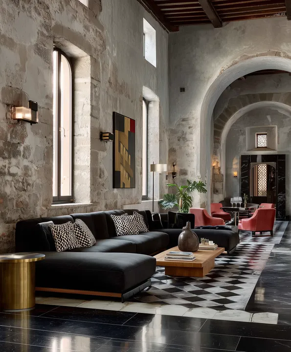 Modern Interiors — image 07 of 10