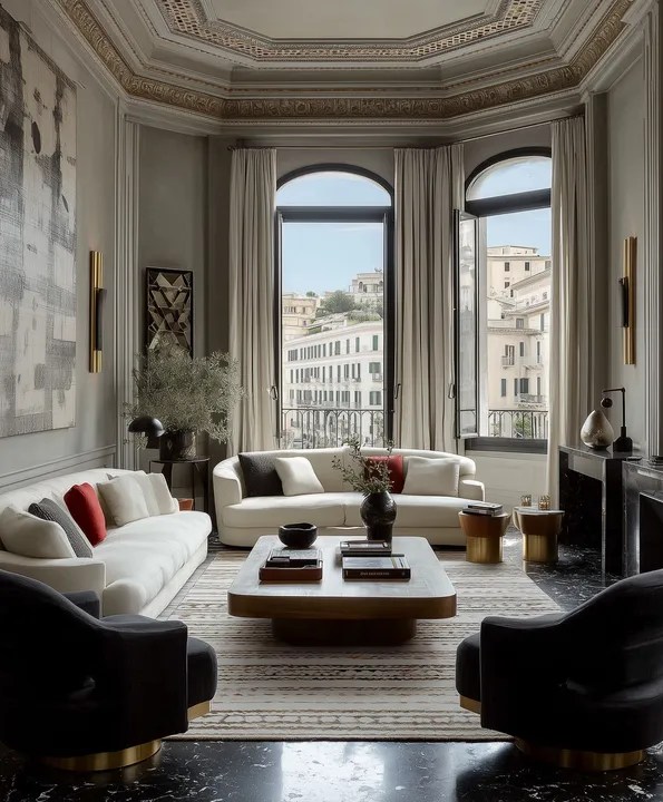 Modern Interiors — image 09 of 10