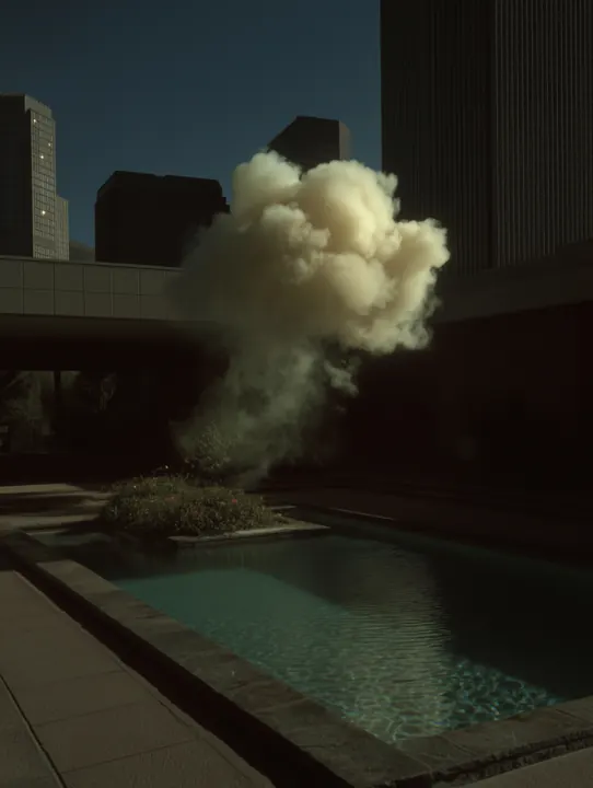 Oh, My Cloud — cover image