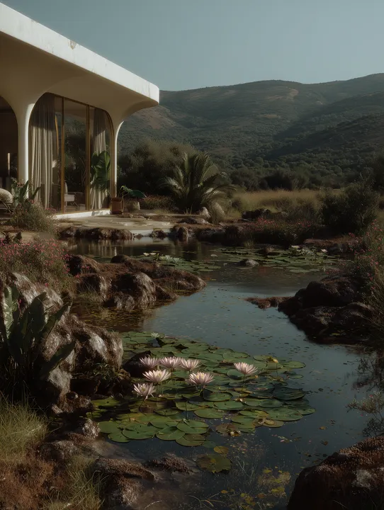 Overgrown Architectures — preview