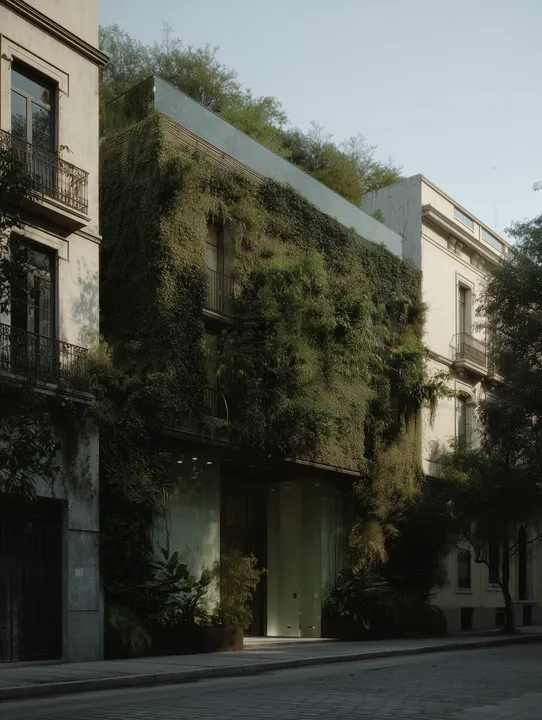 Overgrown Architectures — image 05 of 10