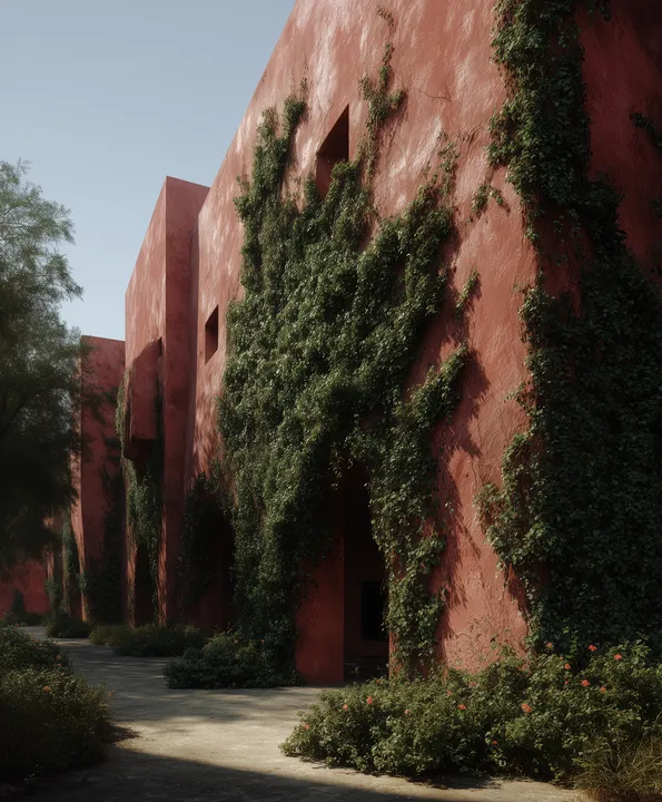 Overgrown Architectures — image 06 of 10