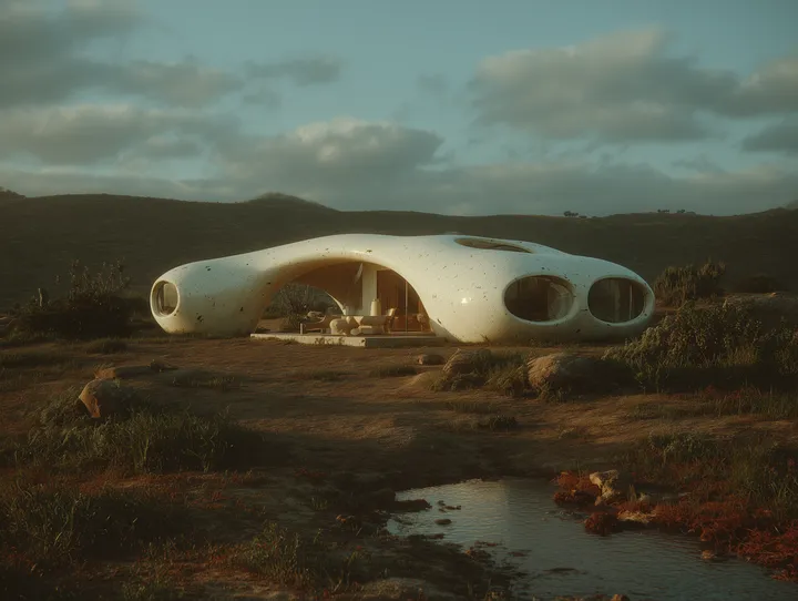 Parametric Pods — preview