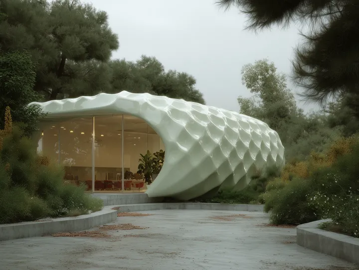 Parametric Pods — image 10 of 10