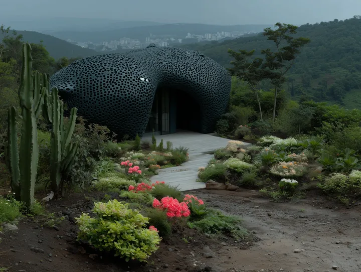 Parasite Architecture — preview