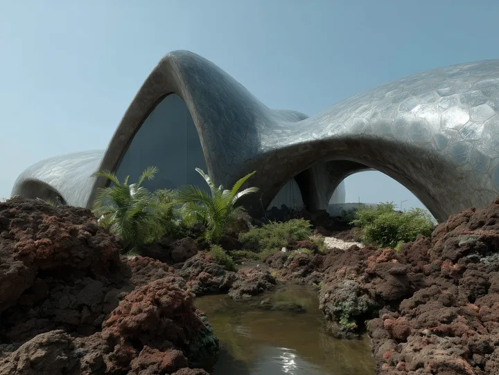 Parasite Architecture — image 02 of 10