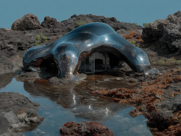 Parasite Architecture — image 03 of 10
