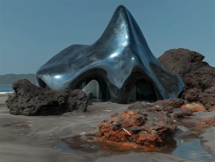 Parasite Architecture — image 06 of 10