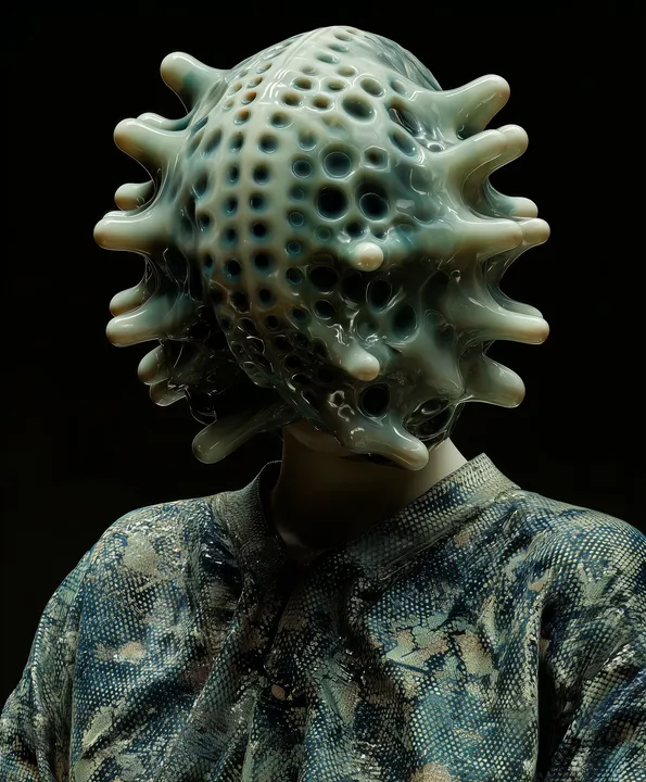 The Mask — image 20 of 30