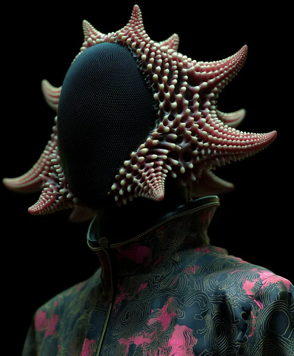 The Mask — image 23 of 30