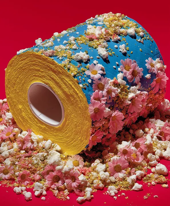 Toiletpaper, Reinvented — preview