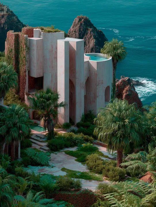 Tropical Villa — image 02 of 10