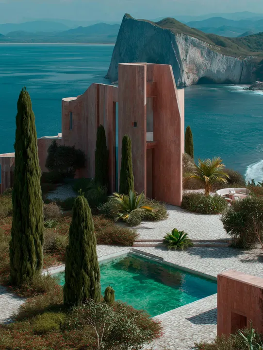 Tropical Villa — image 03 of 10