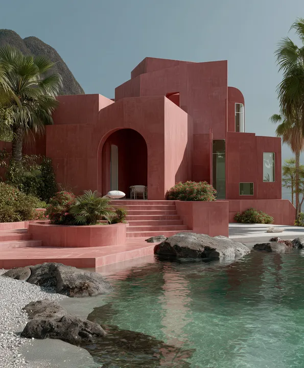 Tropical Villa — image 07 of 10