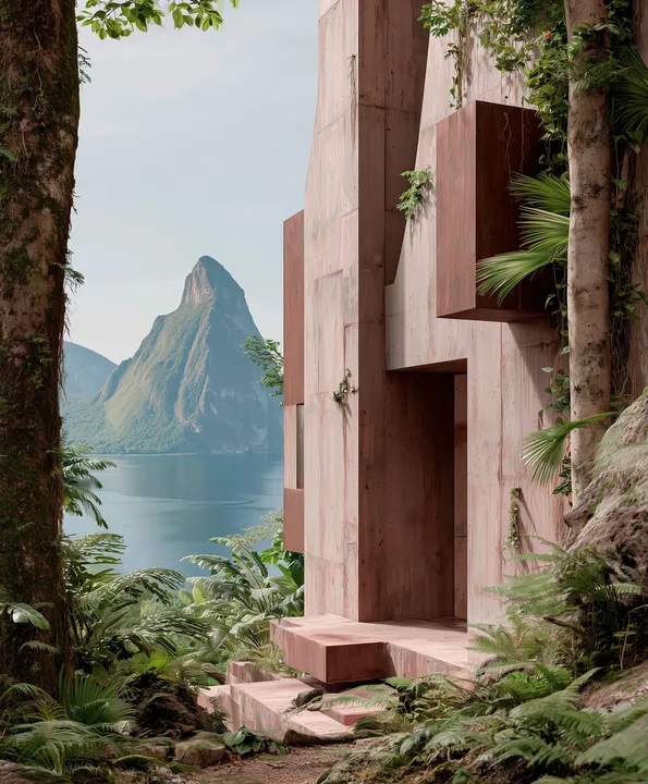 Tropical Villa — image 08 of 10